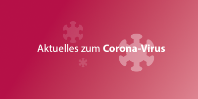 Alle Informationen der Kliniken der Kur + Reha GmbH und Kur + Reha GmbH zum Corona-Virus